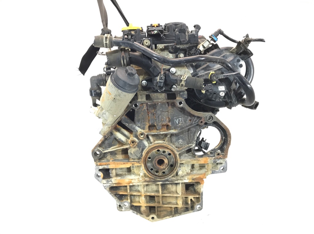 Двигатель (ДВС)  бу для Opel Corsa D 1.2 i,  2014 г.
