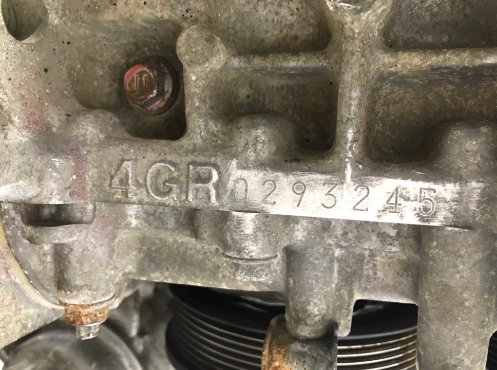 Двигатель (ДВС)  бу для Lexus IS 2 2.5 i,  2006 г.