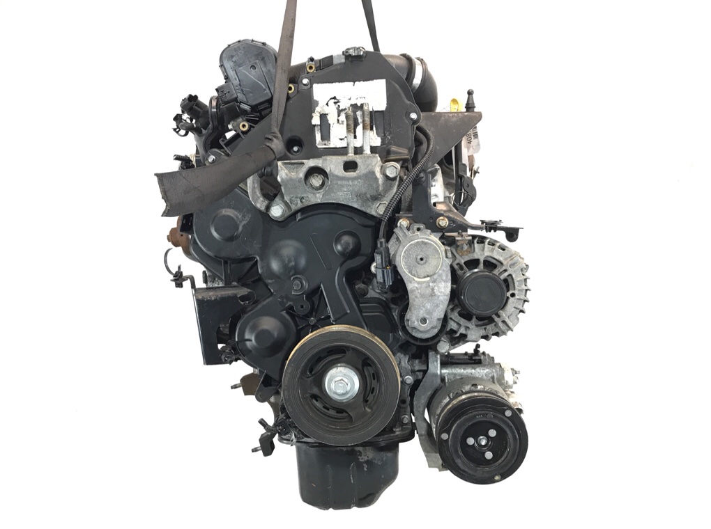 Контрактный двигатель из Европы