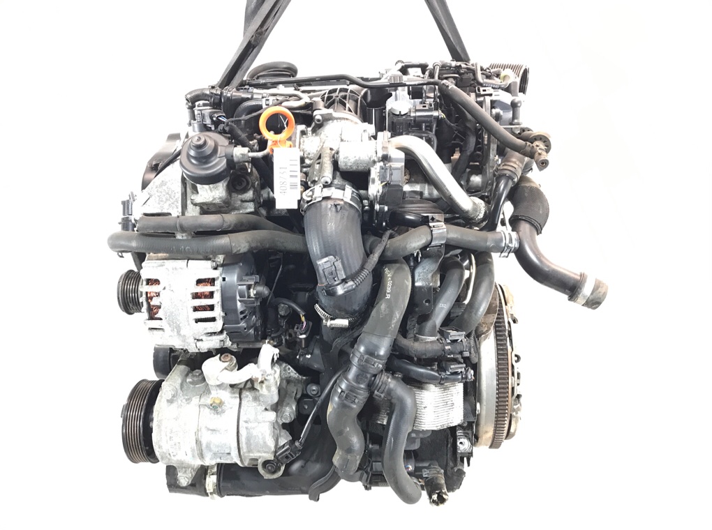 Двигатель (ДВС)  бу для Volkswagen Passat B6 2.0 TDi,  2009 г.