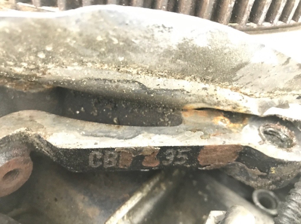 Двигатель (ДВС)  бу для Volkswagen Passat B6 2.0 TDi,  2009 г.