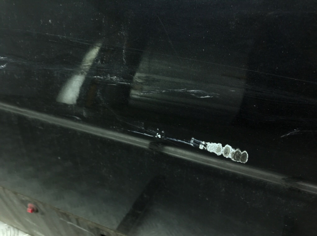 Дверь сдвижная правая бу для Renault Trafic  2.0 DCi,  2008 г.