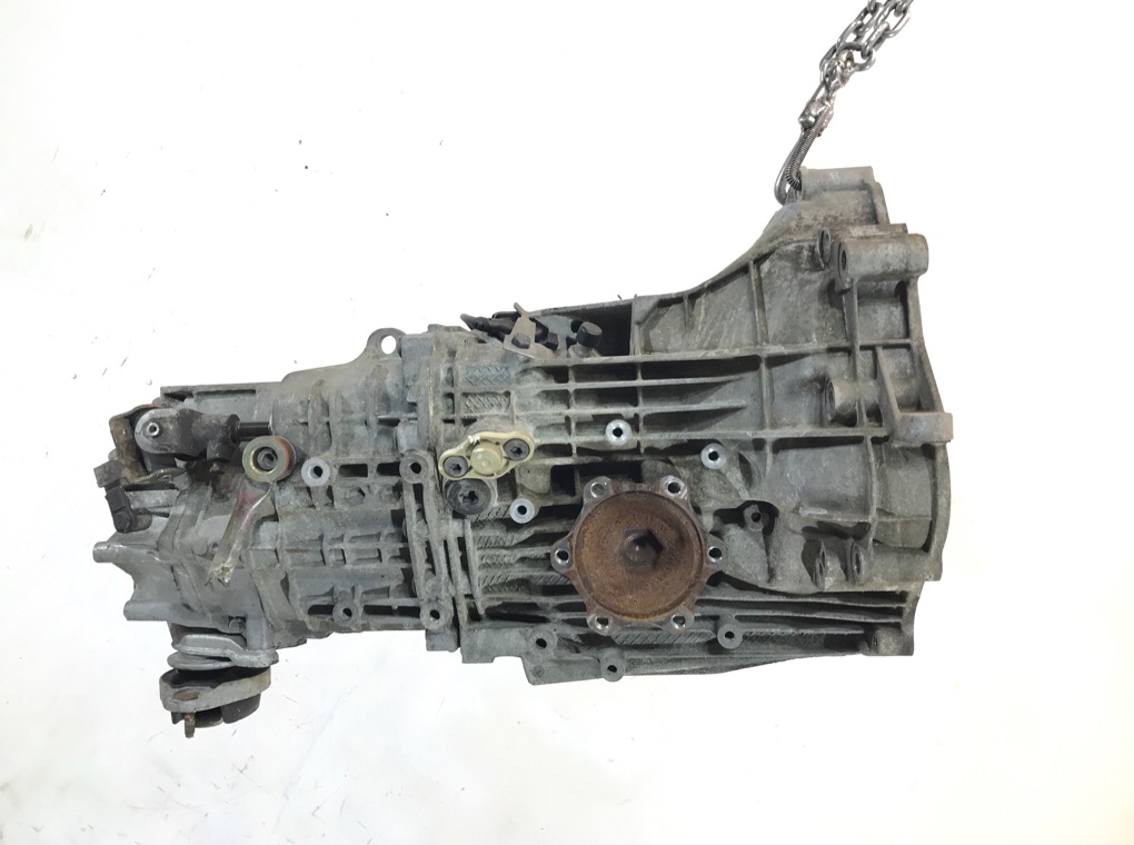 КПП механическая (МКПП) бу для Audi A4 B6 2.0 i,  2004 г.