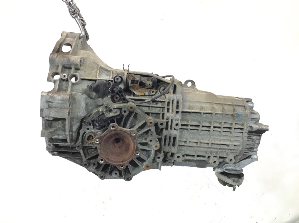 КПП механическая (МКПП) бу для Audi A4 B6 2.0 i,  2004 г.