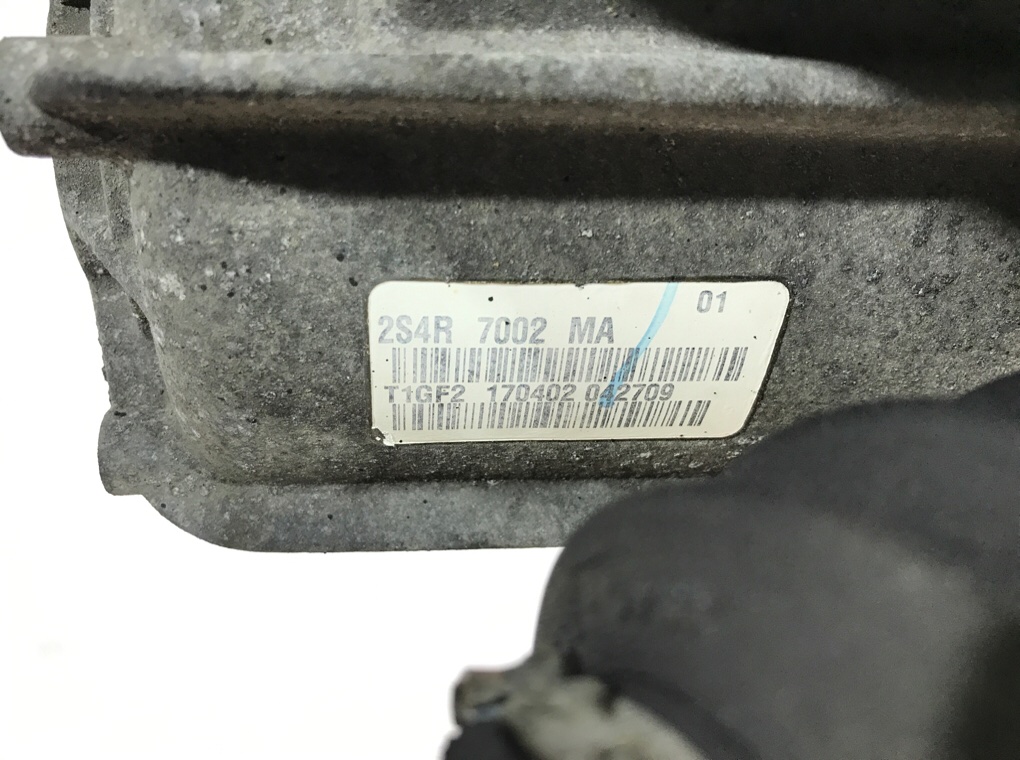КПП механическая (МКПП) бу для Ford Focus 1 1.8 TDDi,  2002 г.