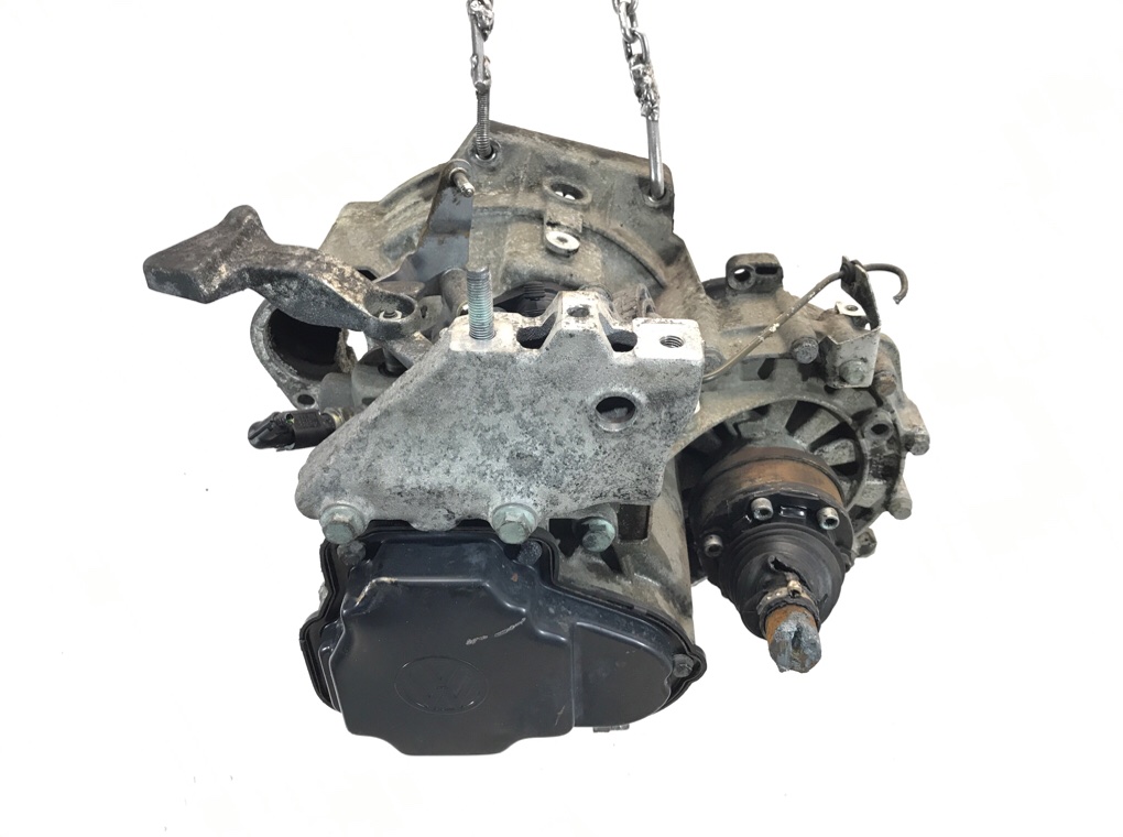 КПП механическая (МКПП) бу для Volkswagen Golf 5 1.9 TDi,  2005 г.