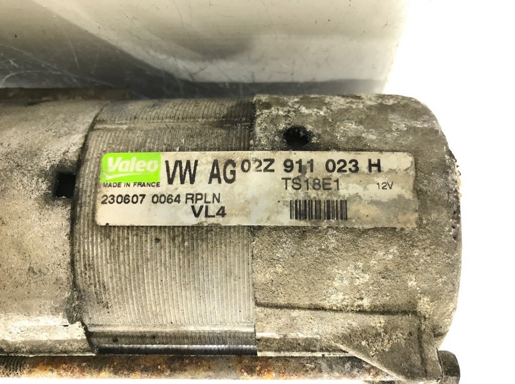Стартер бу для Volkswagen Golf 5 1.9 TDi,  2005 г.