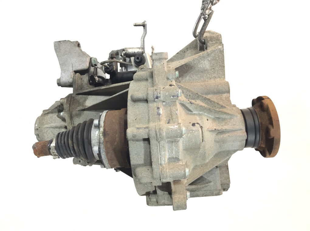 КПП механическая (МКПП) бу для Volkswagen Golf 5 1.6 i,  2006 г. HBM