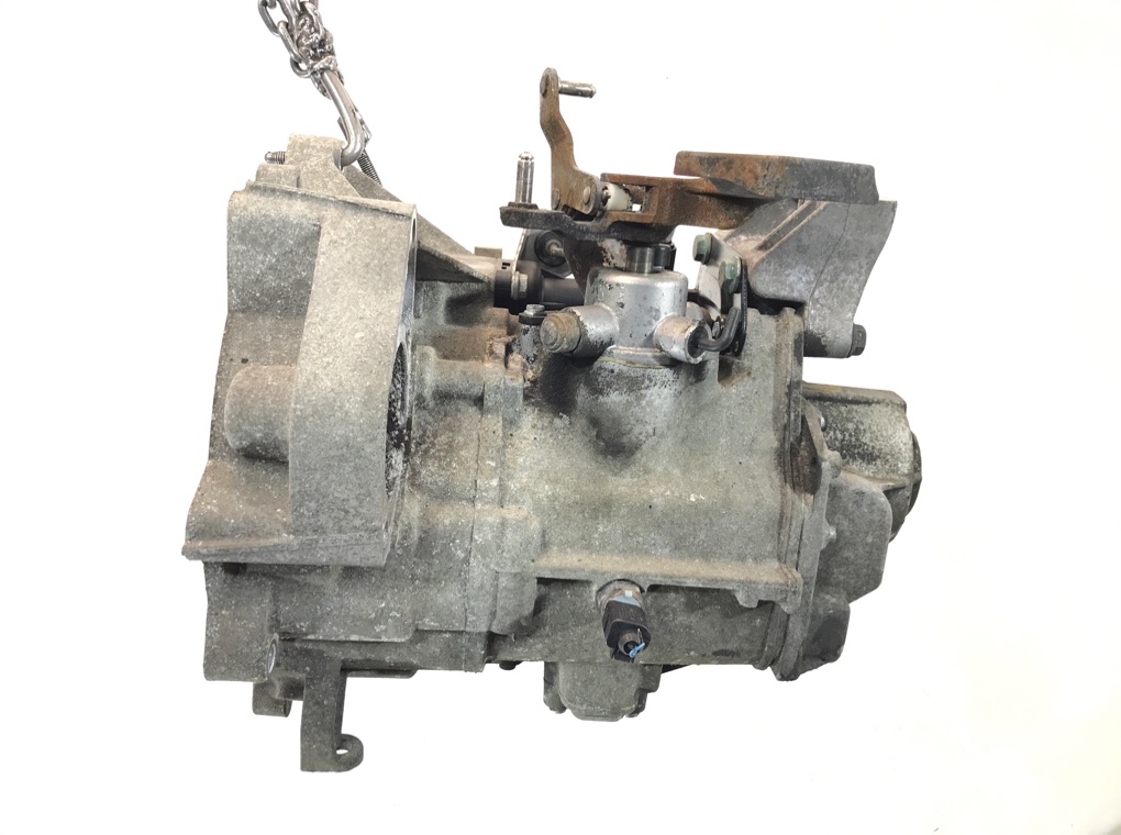 КПП механическая (МКПП) бу для Volkswagen Golf 5 1.6 i,  2006 г. HBM