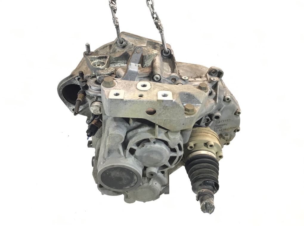КПП механическая (МКПП) бу для Volkswagen Golf 5 2.0 TDi,  2005 г. HDV