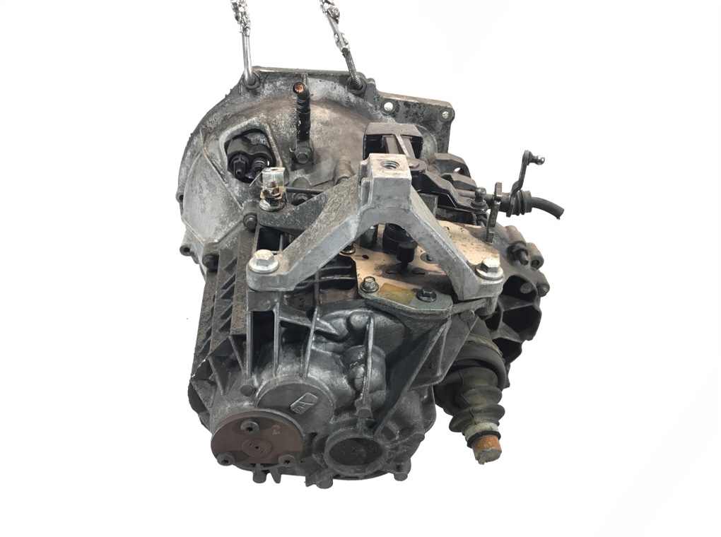 КПП механическая (МКПП) бу для Ford Focus 2 1.6 TDCi,  2009 г.