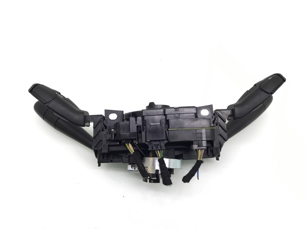 Переключатель подрулевой (стрекоза) бу для Peugeot 407  2.0 HDI,  2009 г.
