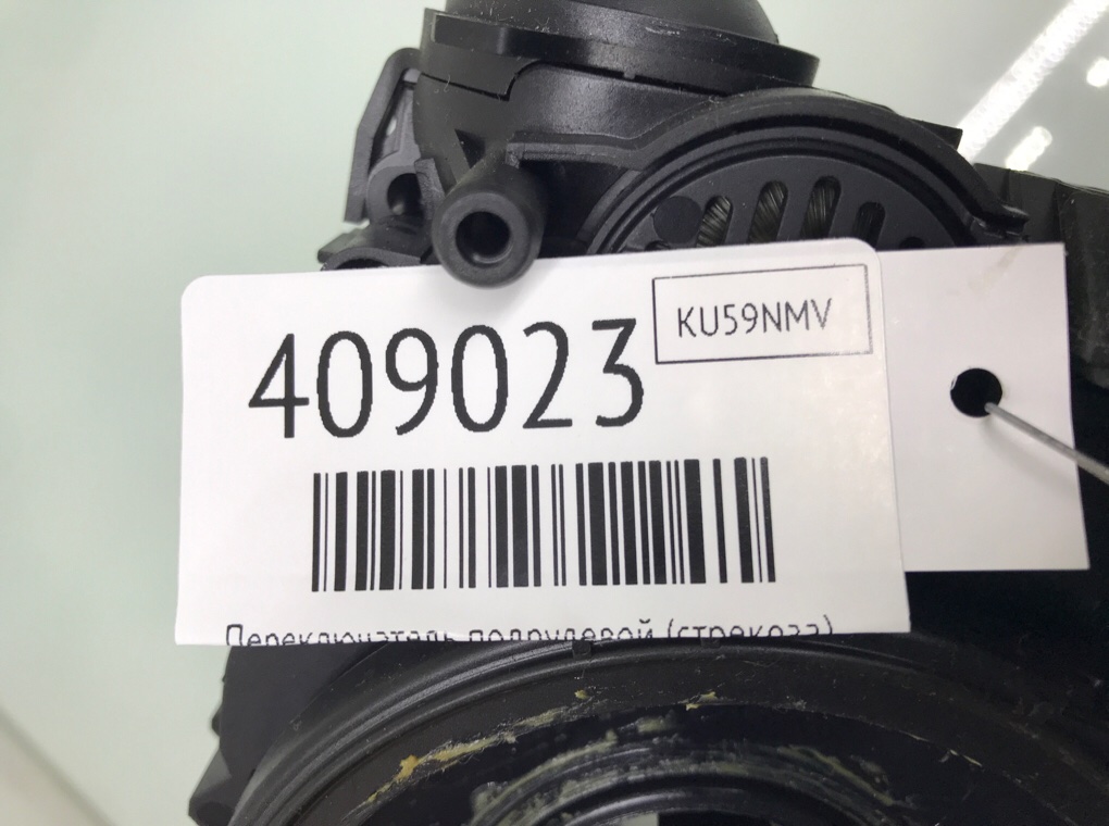 Переключатель подрулевой (стрекоза) бу для Peugeot 407  2.0 HDI,  2009 г.