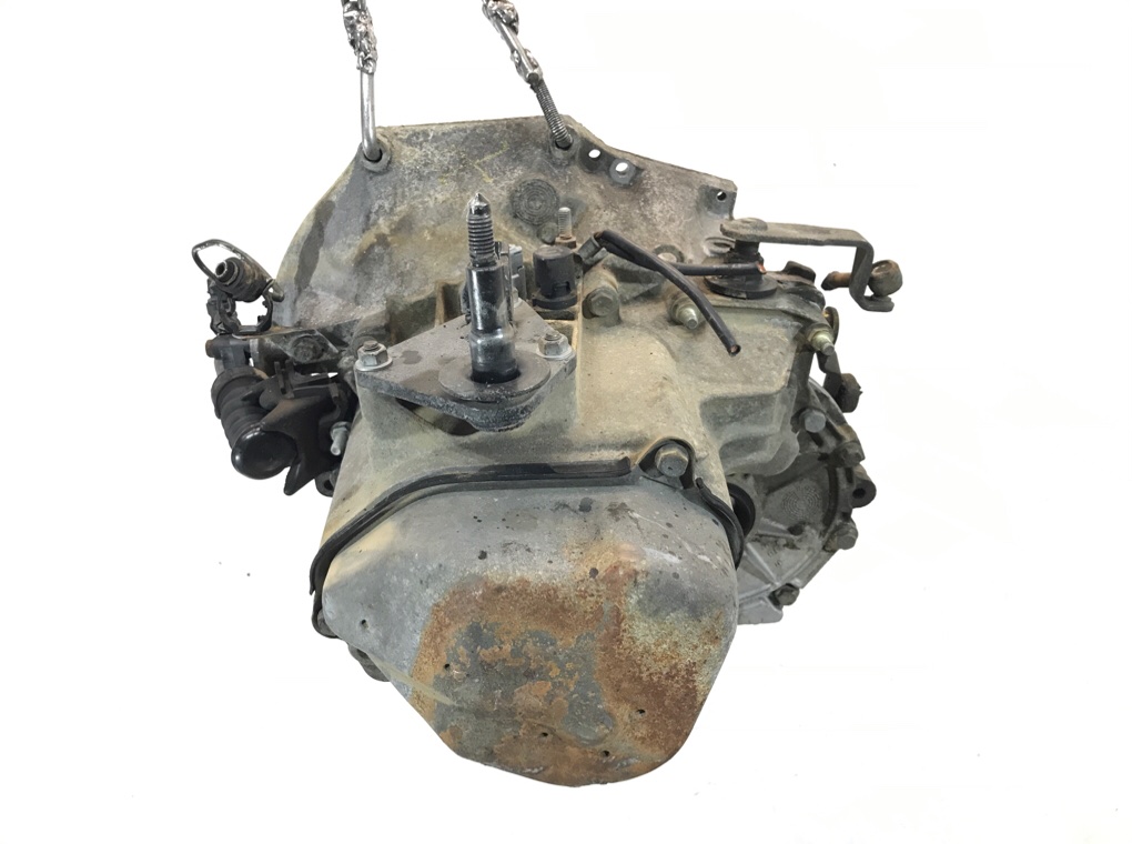 КПП механическая (МКПП) бу для Peugeot 206  1.4 HDi,  2002 г.