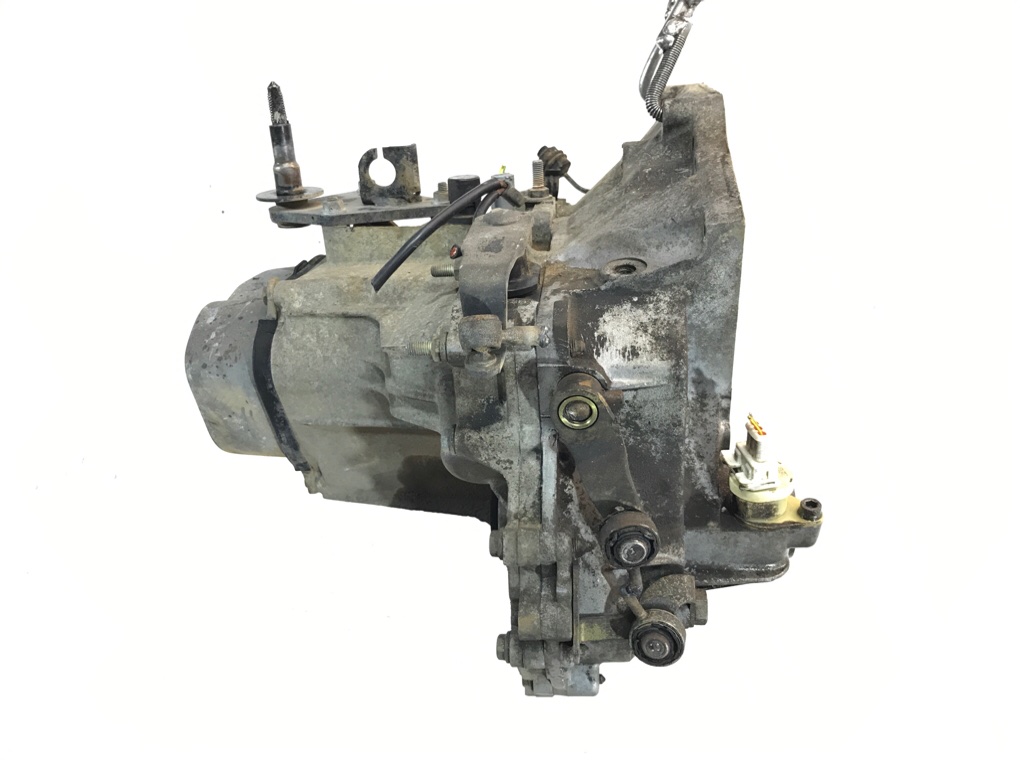 КПП механическая (МКПП) бу для Peugeot 206  1.4 HDi,  2002 г.