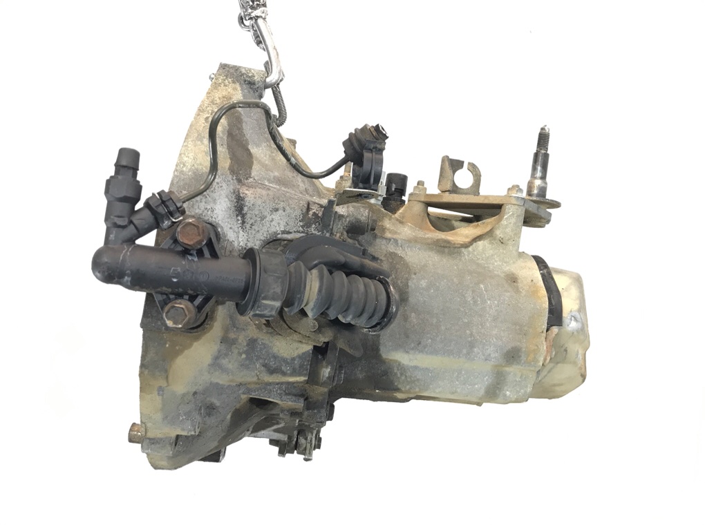 КПП механическая (МКПП) бу для Peugeot 206  1.4 HDi,  2002 г.