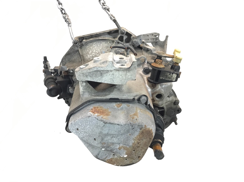 КПП механическая (МКПП) бу для Citroen C3  1.4 i,  2007 г. 20CQ19