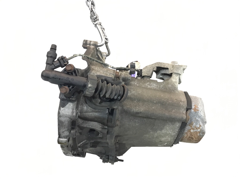 КПП механическая (МКПП) бу для Citroen C3  1.4 i,  2007 г. 20CQ19