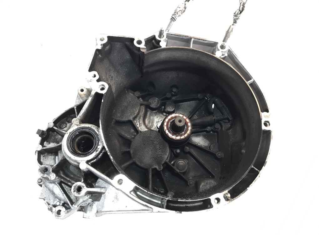 КПП механическая (МКПП) бу для Ford Focus 3 1.6 TDCi, 2012 г.