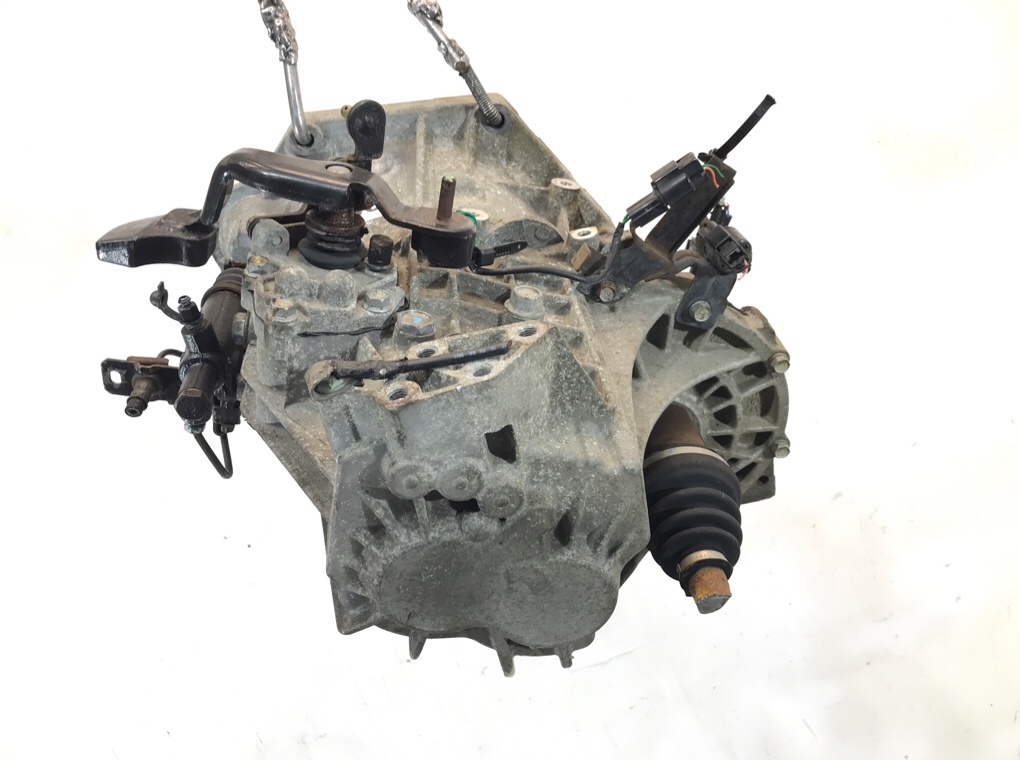 КПП механическая (МКПП) бу для Kia Rio 3 1.2 i, 2012 г. КПП механическая (МКПП) бу для Kia Rio 3 1.2 i, 2012 г.