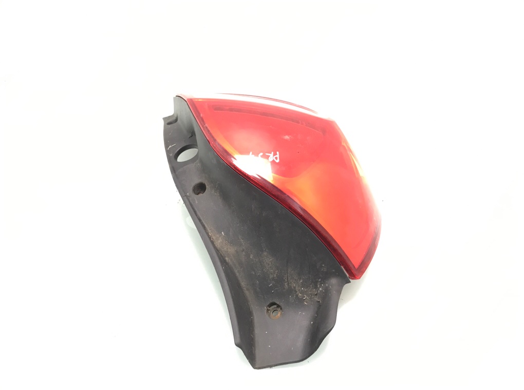 Фонарь задний левый бу для Renault Clio 3 1.2 i, 2010 г. Фонарь задний левый бу для Renault Clio 3 1.2 i, 2010 г.