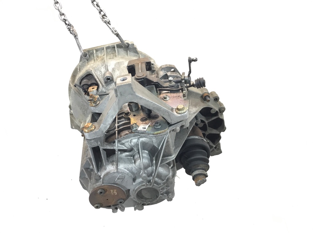 КПП механическая (МКПП) бу для Ford C-Max  1.8 TDCi,  2008 г.