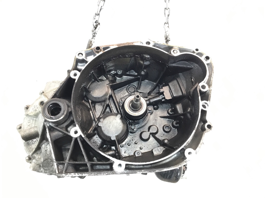 КПП роботизированная бу для Citroen C4 Grand Picasso 2.0 HDi, 2008 г.