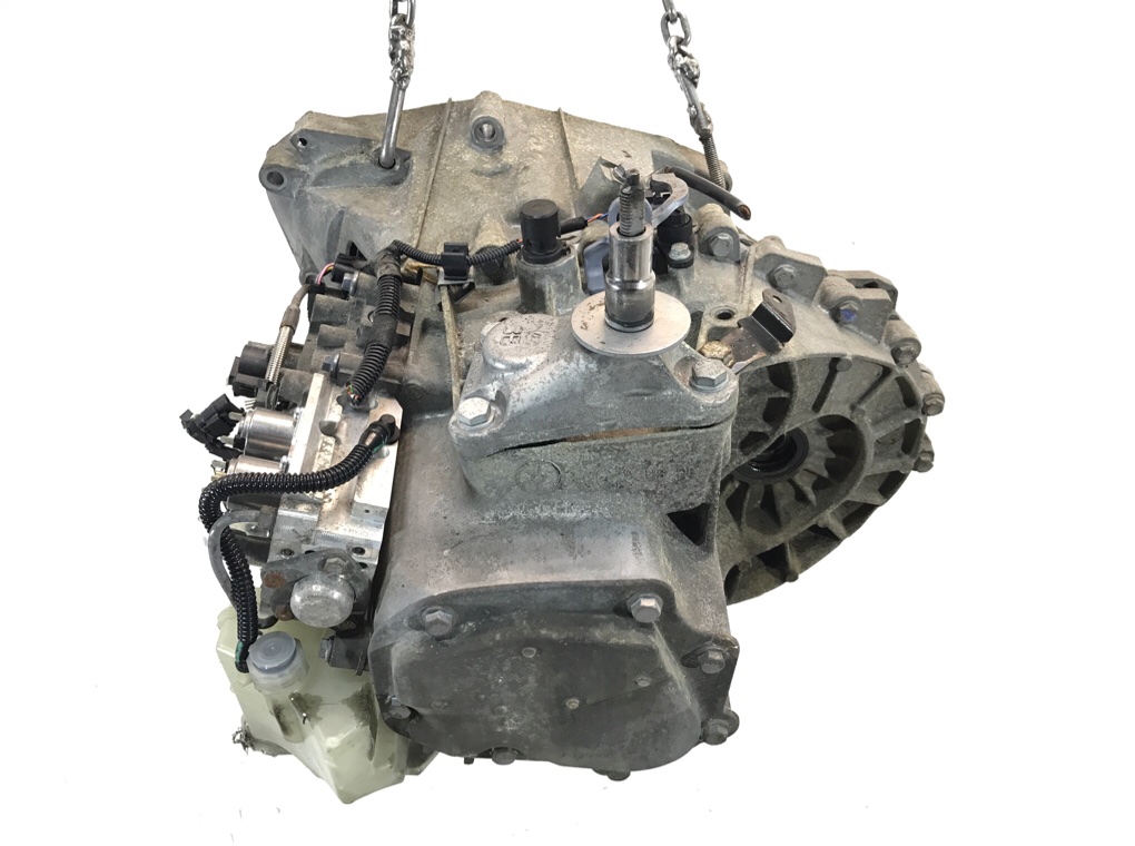 КПП роботизированная бу для Citroen C4 Grand Picasso 2.0 HDi, 2008 г. КПП роботизированная бу для Citroen C4 Grand Picasso 2.0 HDi, 2008 г.