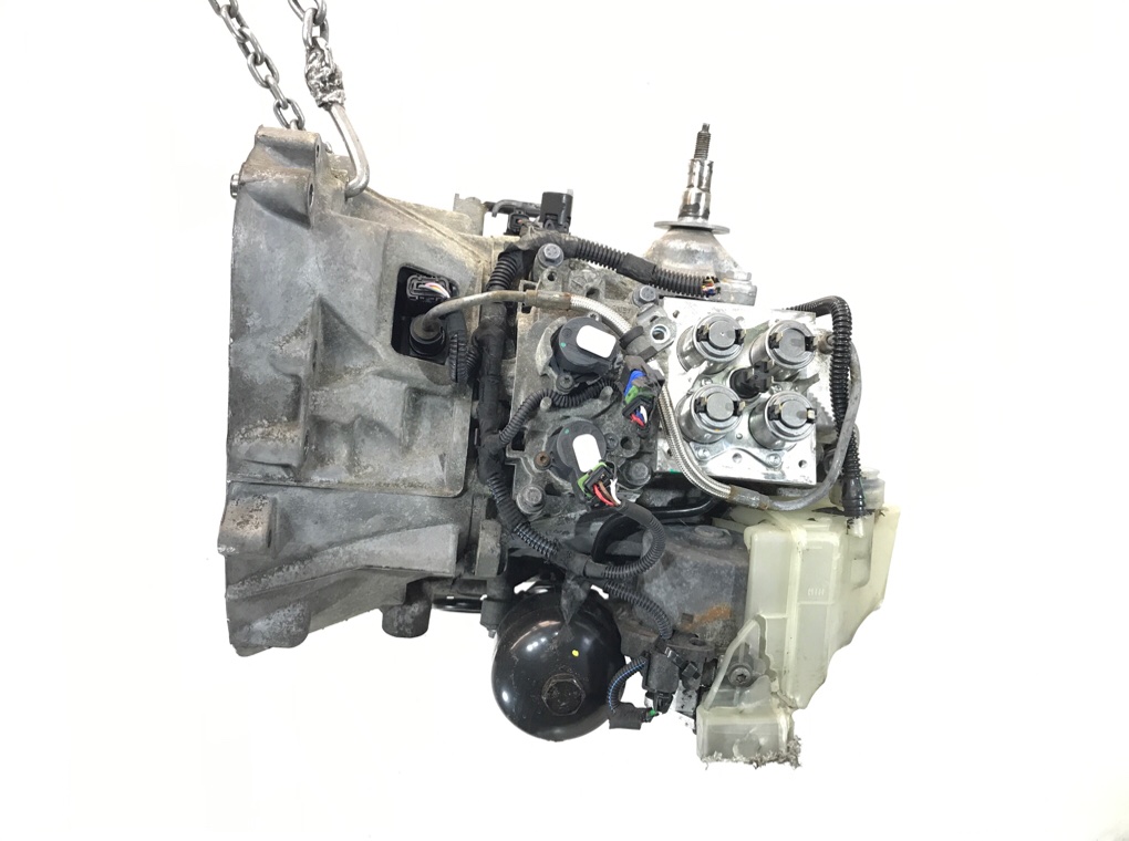 КПП роботизированная бу для Citroen C4 Grand Picasso 2.0 HDi, 2008 г. КПП роботизированная бу для Citroen C4 Grand Picasso 2.0 HDi, 2008 г.