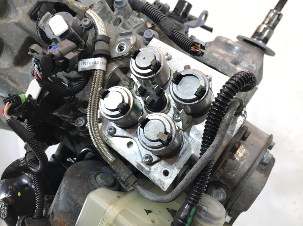 КПП роботизированная бу для Citroen C4 Grand Picasso 2.0 HDi, 2008 г. КПП роботизированная бу для Citroen C4 Grand Picasso 2.0 HDi, 2008 г.