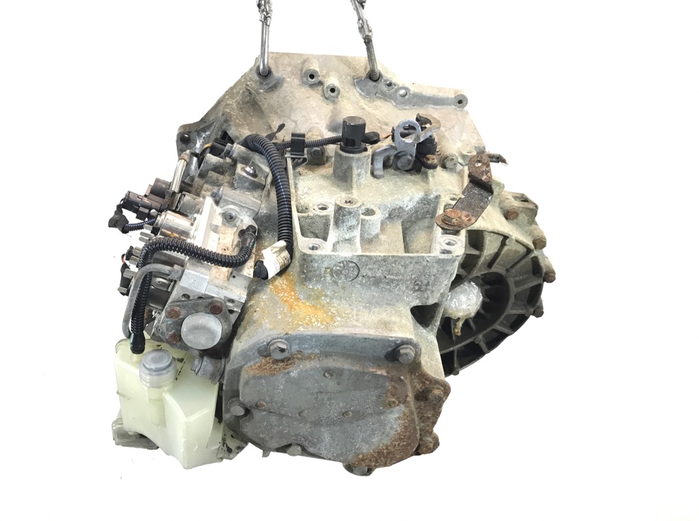 КПП роботизированная бу для Citroen C4 Picasso  1.6 HDi,  2008 г.