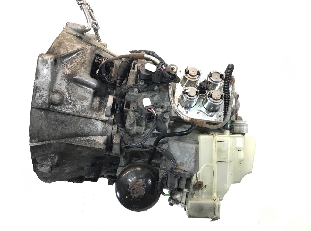 КПП роботизированная бу для Citroen C4 Picasso  1.6 HDi,  2008 г.