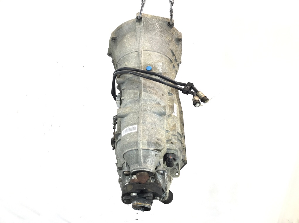 КПП автоматическая (АКПП) бу для BMW 1 E87/E81/E82/E88 2.0 TD,  2010 г.