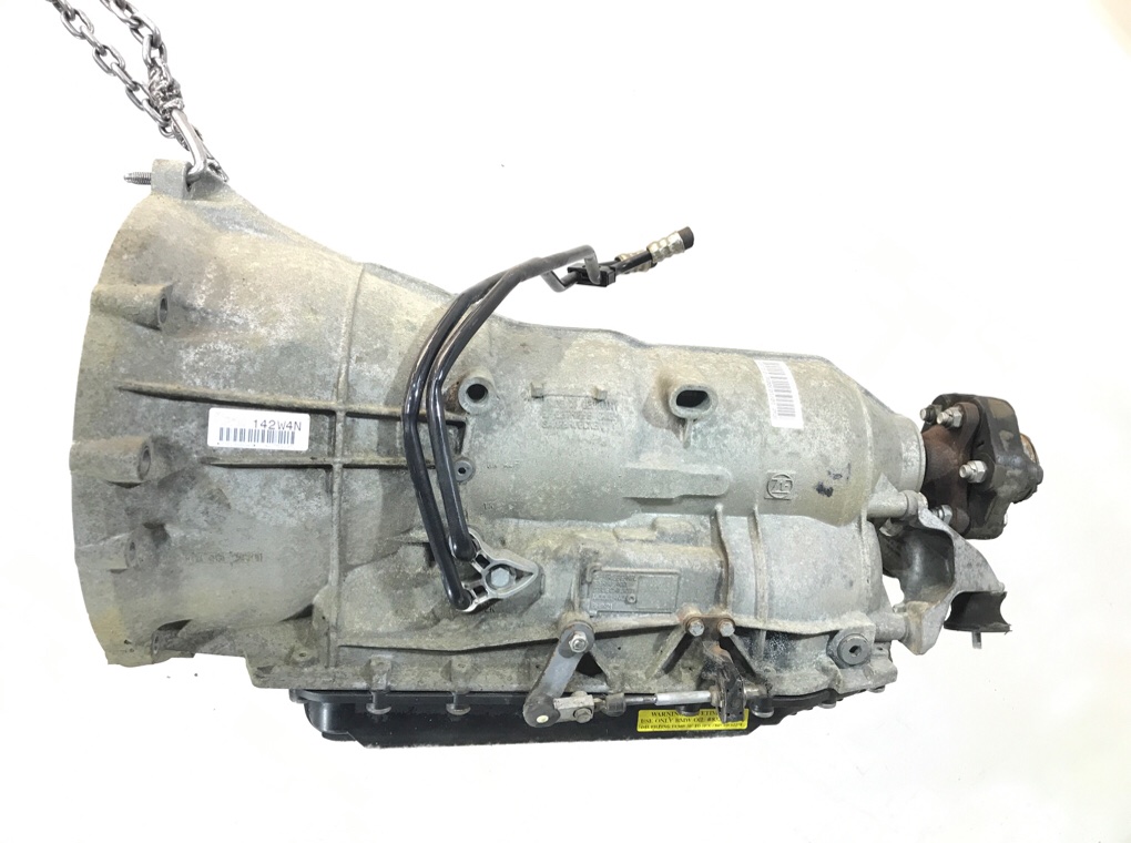 КПП автоматическая (АКПП) бу для BMW 1 E87/E81/E82/E88 2.0 TD,  2010 г.