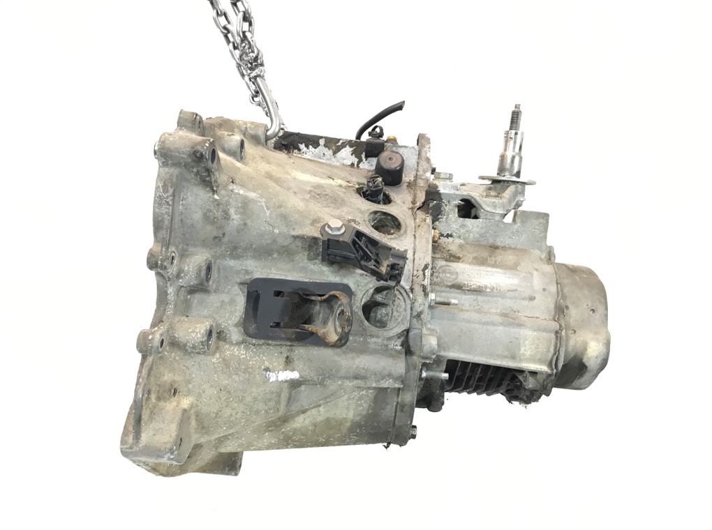КПП механическая (МКПП) бу для Citroen C4 Picasso 1.8 i, 2008 г. КПП механическая (МКПП) бу для Citroen C4 Picasso 1.8 i, 2008 г.