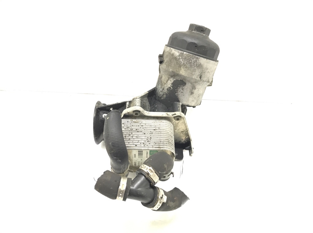 Корпус масляного фильтра бу для Opel Astra H 1.7 CDTi,  2004 г.