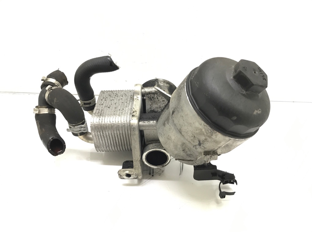 Корпус масляного фильтра бу для Opel Astra H 1.7 CDTi,  2004 г.