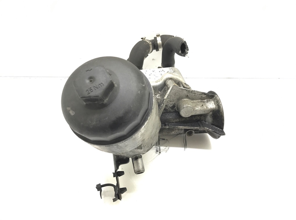 Корпус масляного фильтра бу для Opel Astra H 1.7 CDTi,  2004 г.