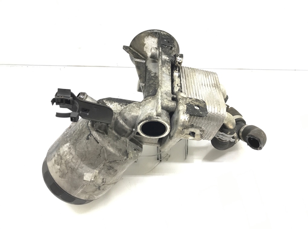 Корпус масляного фильтра бу для Opel Astra H 1.7 CDTi,  2004 г.