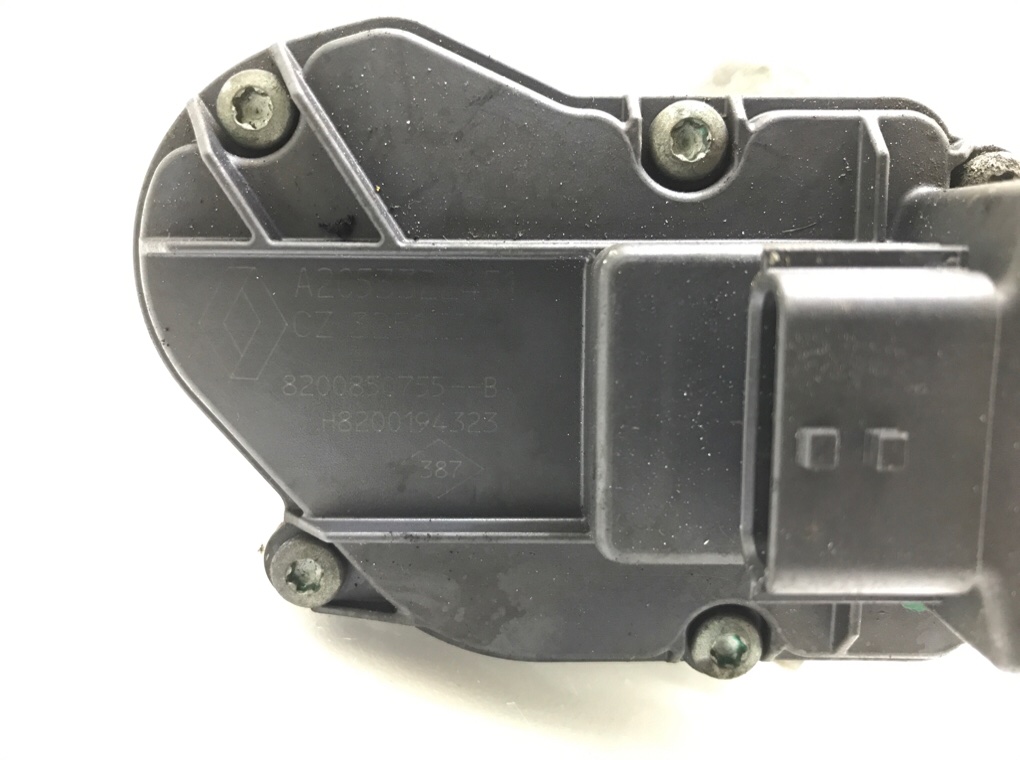 Клапан EGR бу для Renault Grand Scenic 1.9 DCi, 2007 г. Клапан EGR бу для Renault Grand Scenic 1.9 DCi, 2007 г.