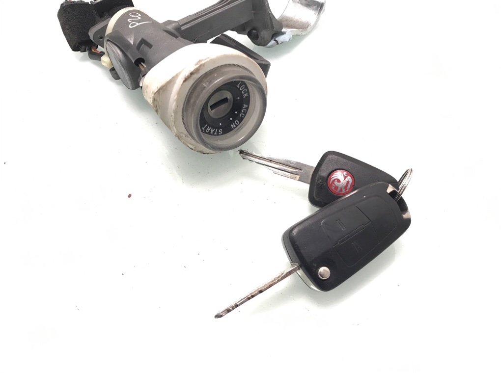 Замок зажигания бу для Opel Antara  2.2 CDTi,  2012 г.