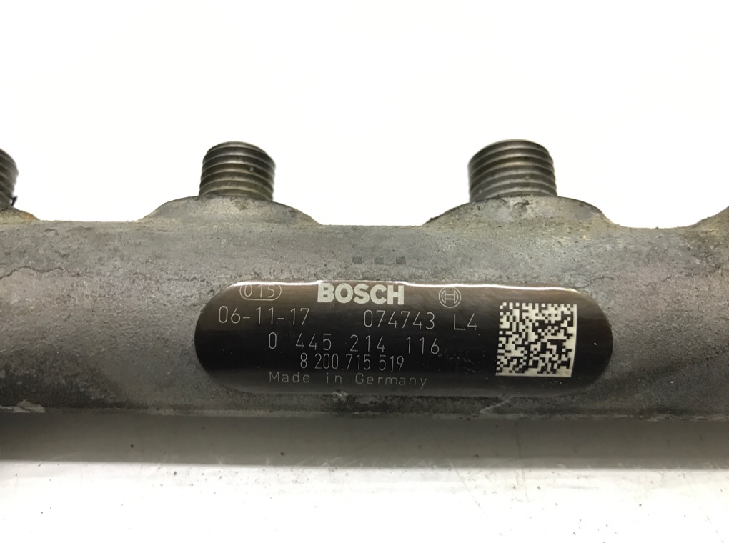 Топливная рампа бу для Renault Grand Scenic 1.9 DCi, 2007 г. Топливная рампа бу для Renault Grand Scenic 1.9 DCi, 2007 г.