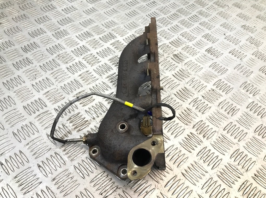 Коллектор выпускной бу для Renault Grand Scenic 1.9 DCi, 2007 г. Коллектор выпускной бу для Renault Grand Scenic 1.9 DCi, 2007 г.