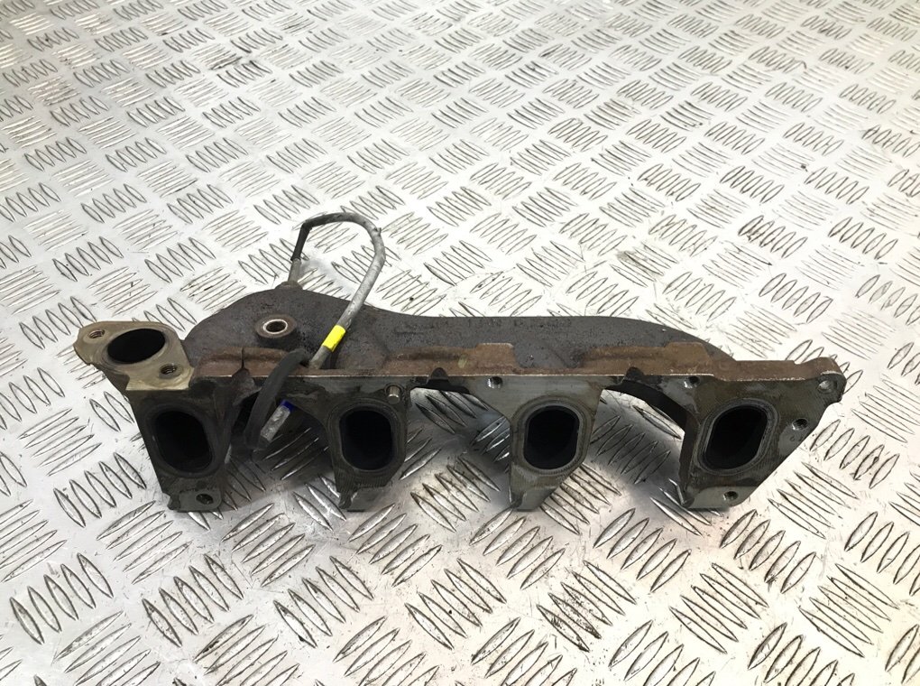 Коллектор выпускной бу для Renault Grand Scenic 1.9 DCi, 2007 г. Коллектор выпускной бу для Renault Grand Scenic 1.9 DCi, 2007 г.