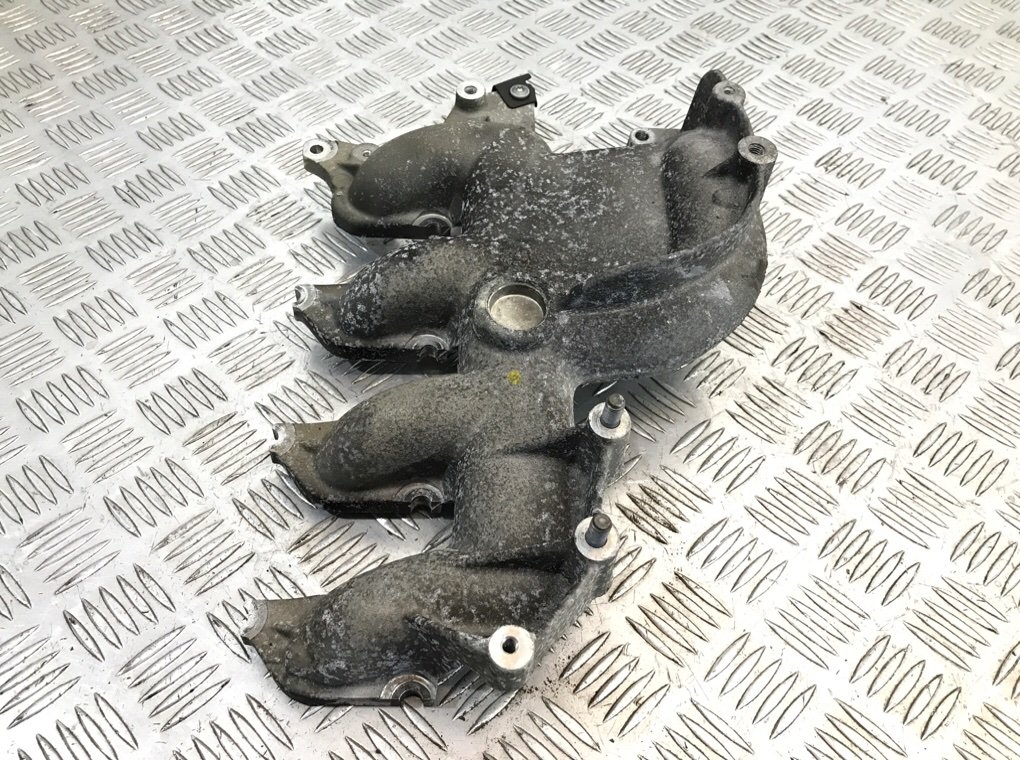 Коллектор впускной бу для Renault Grand Scenic 1.9 DCi, 2007 г. Коллектор впускной бу для Renault Grand Scenic 1.9 DCi, 2007 г.