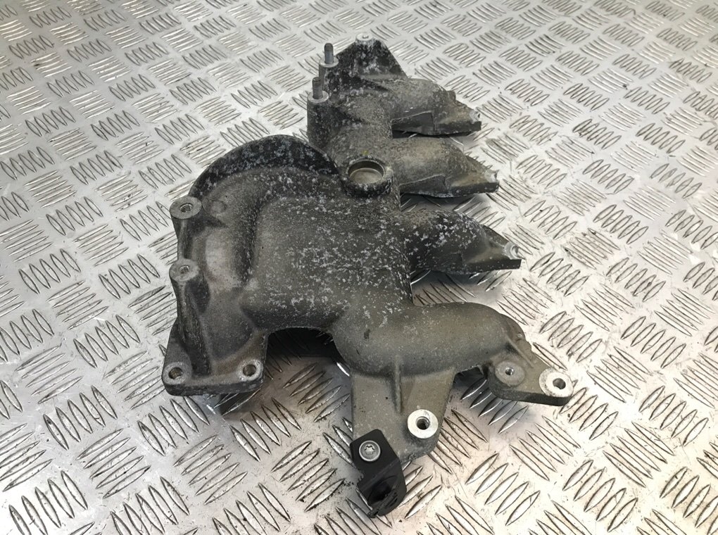 Коллектор впускной бу для Renault Grand Scenic 1.9 DCi, 2007 г. Коллектор впускной бу для Renault Grand Scenic 1.9 DCi, 2007 г.