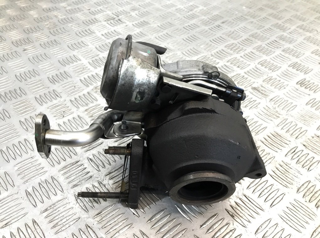 Турбина бу для Renault Grand Scenic 1.9 DCi, 2007 г. Турбина бу для Renault Grand Scenic 1.9 DCi, 2007 г.