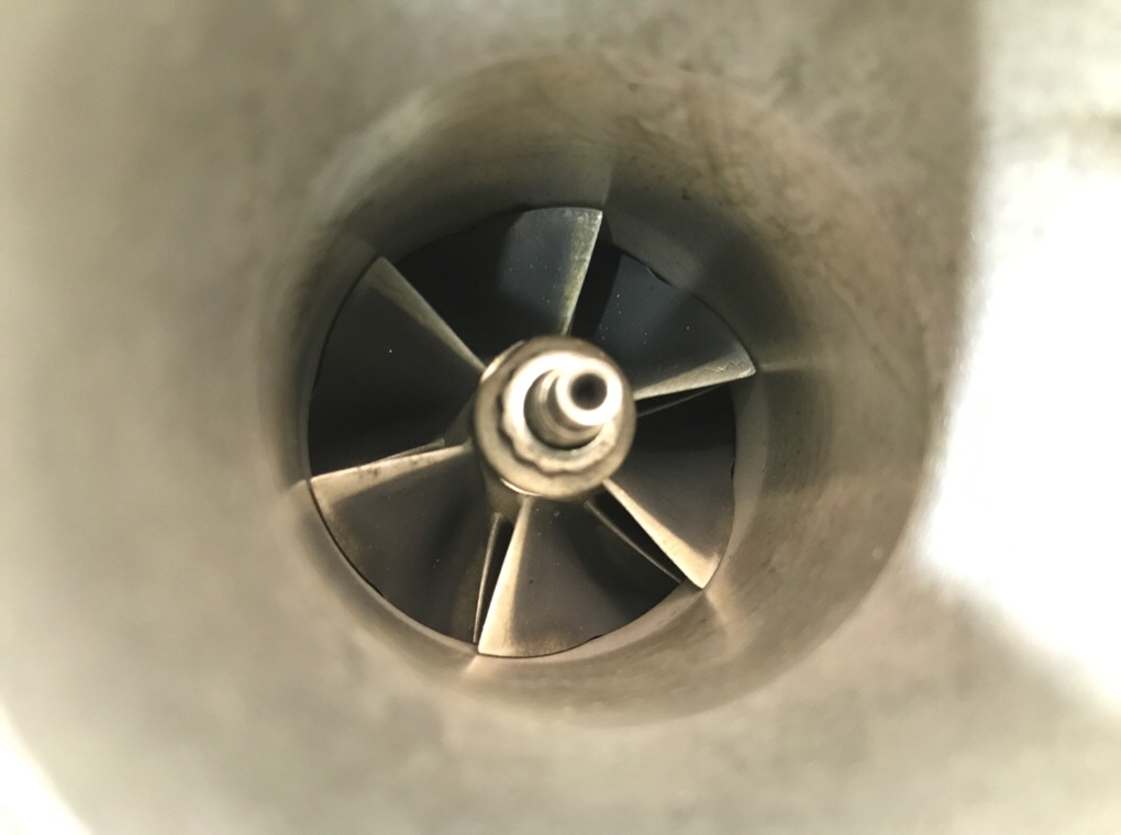 Турбина бу для Renault Grand Scenic 1.9 DCi, 2007 г. Турбина бу для Renault Grand Scenic 1.9 DCi, 2007 г.