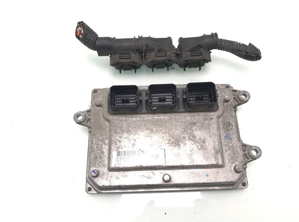 Блок управления двигателем бу для Honda Civic 8 1.3 i, 2008 г.