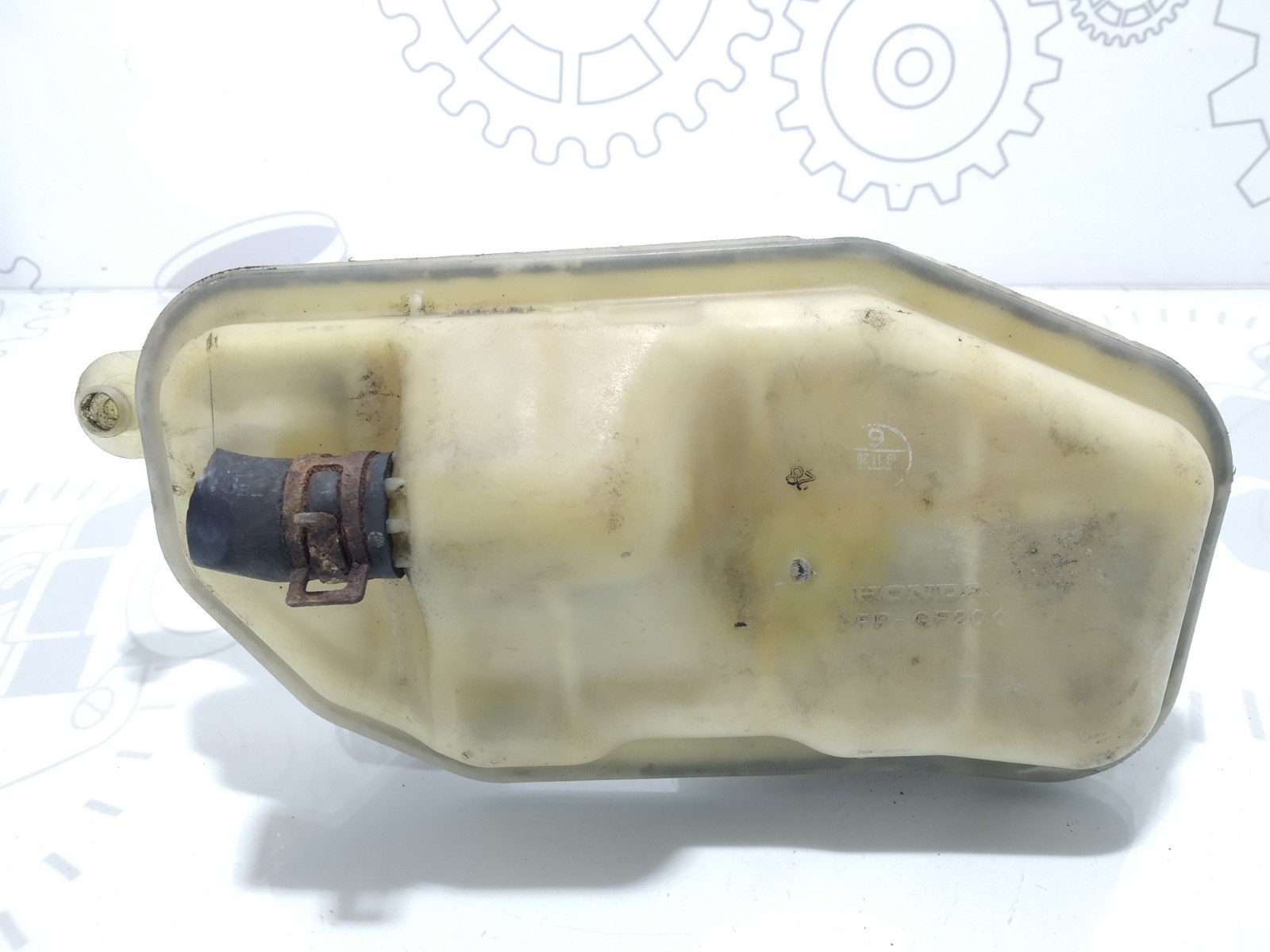 Бачок расширительный бу для Honda Civic 8 2.2 CTDi,  2008 г.